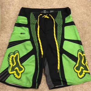 Fox racing Swim trunks